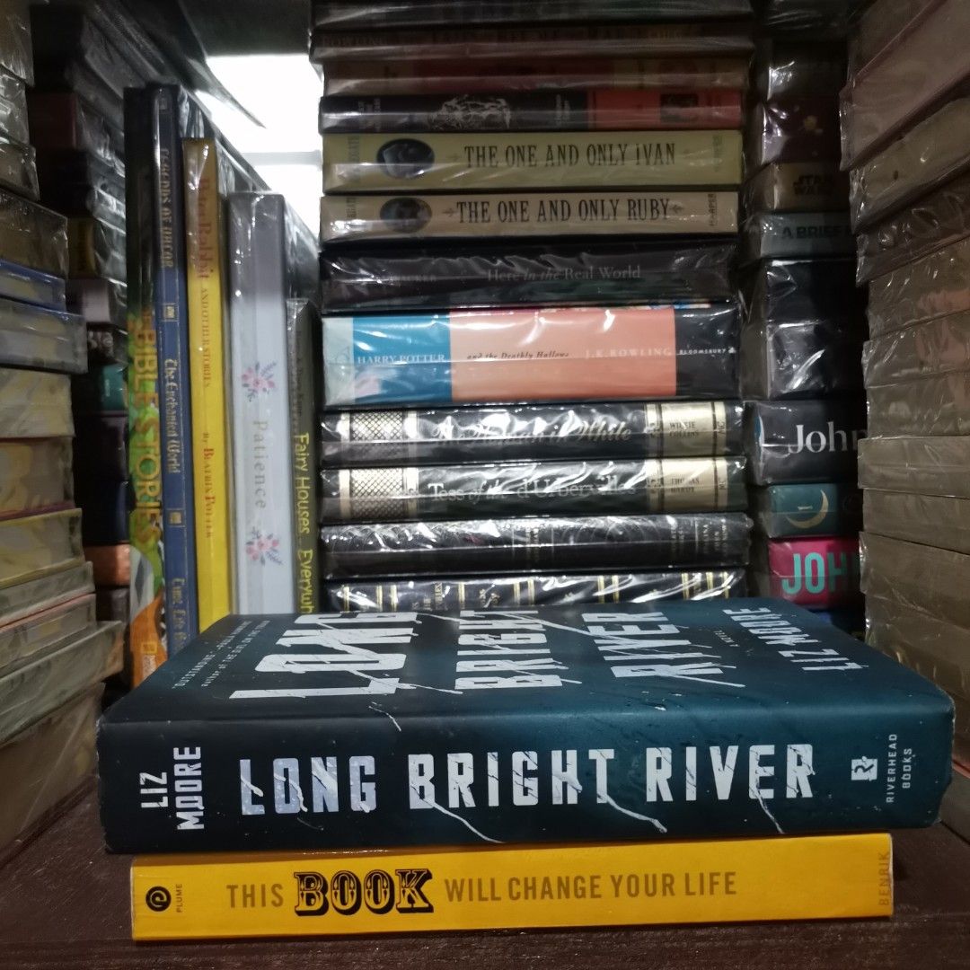 Long Bright River by Liz Moore [authentic] (Category: Storybooks) located in Zamboanga. Submitted by papelatpangarap (Listing ID 1467531711, Image 3). Description: .