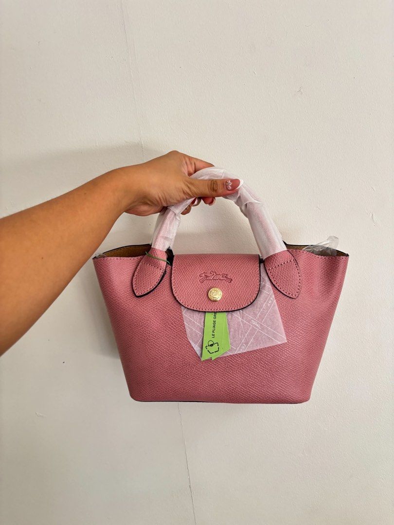 Longchamp Epuré (Category: Shoulder Bags) located in Baguio. Submitted by renzms (Listing ID 1467492573, Image 1). Description: • fresh from 🇻🇳 • with sling straps • on hand & ready to ship • actual photos | what you see is what you exactly get! • shipping nationwide via tiktok co.