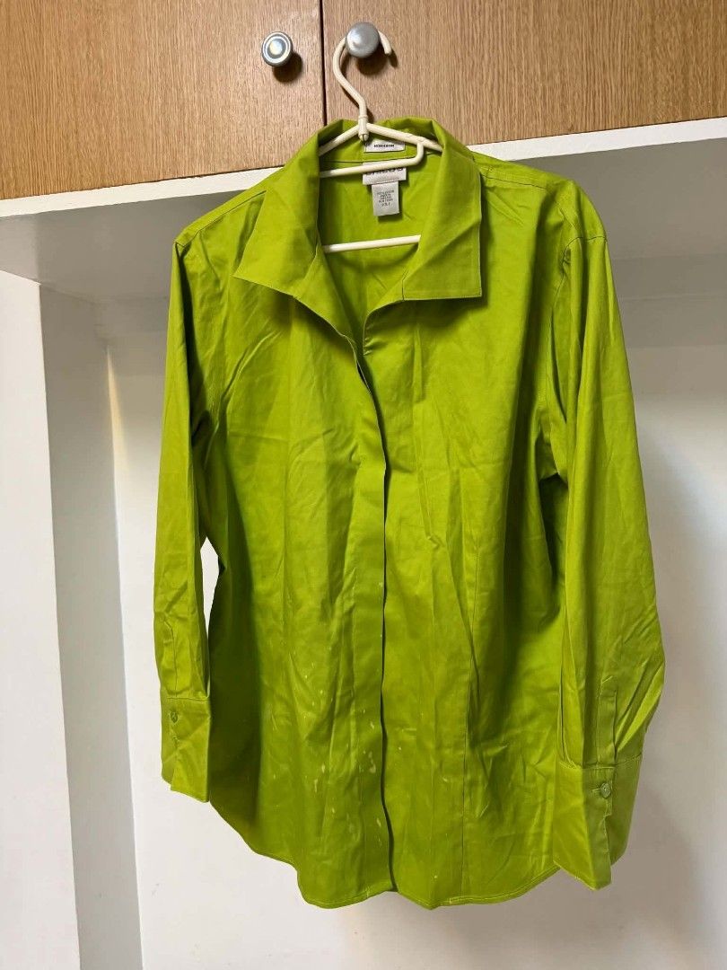 Longsleeve Blouse (Category: Blouses) located in Manila. Submitted by atozstuff (Listing ID 1467437336, Image 1). Description: .