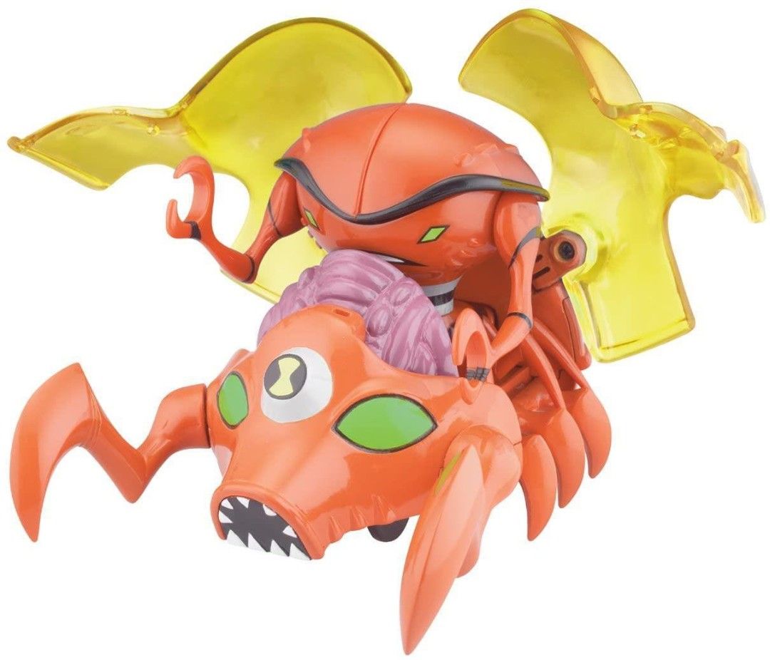 Looking for - Ben 10 Alien Creatures. (Category: Action & Battle Toys) located in Manila. Submitted by TheGhostman (Listing ID 1467493320, Image 3). Description: Looking for - Ben 10 Alien Creatures! Okay with new loose but complete. PM offers. Hopefully reasonable prices!.
