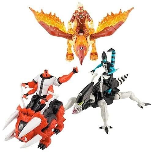Looking for - Ben 10 Alien Creatures. (Category: Action & Battle Toys) located in Manila. Submitted by TheGhostman (Listing ID 1467493320, Image 2). Description: Looking for - Ben 10 Alien Creatures! Okay with new loose but complete. PM offers. Hopefully reasonable prices!.