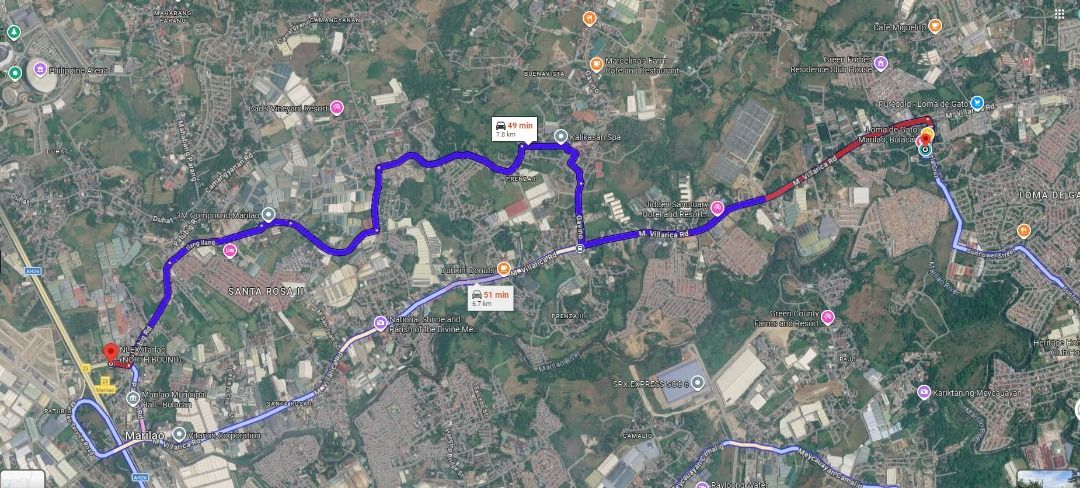 LOT FOR SALE 50 SQM, Property, For Sale, Lot on Carousell