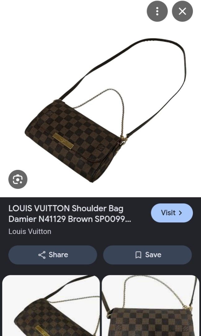 Louis Vuitton 2way (Category: Tote Bags) located in Cavite. Submitted by bagssection04 (Listing ID 1467369347, Image 2). Description: Louis Vuitton vintage type searchable code faded honogram.