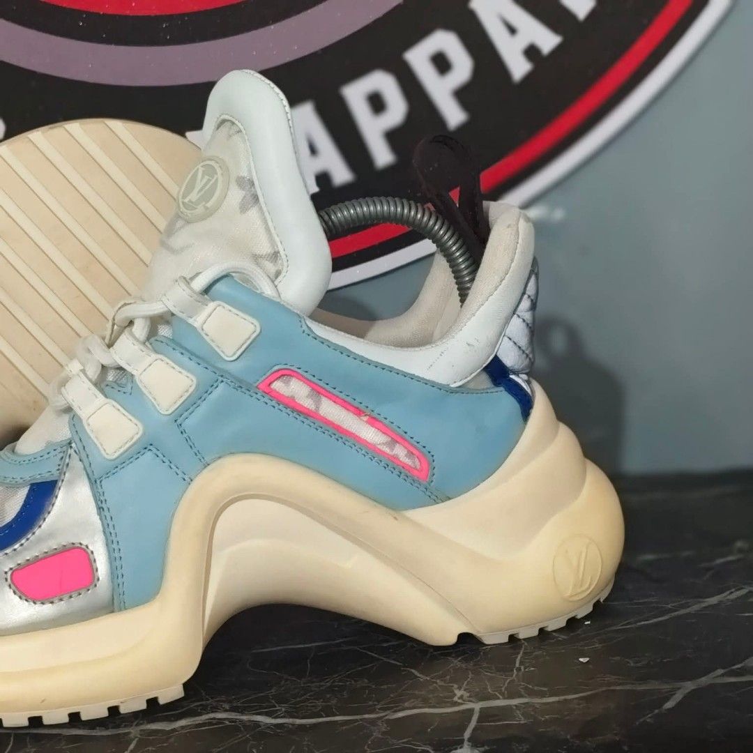 Louis Vuitton ARCHLIGHT (Category: Sneakers) located in Quezon City. Submitted by kalyedadshoesandapparel (Listing ID 1467521679, Image 2). Description: .