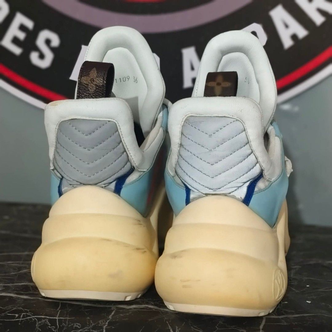 Louis Vuitton ARCHLIGHT (Category: Sneakers) located in Quezon City. Submitted by kalyedadshoesandapparel (Listing ID 1467521679, Image 3). Description: .
