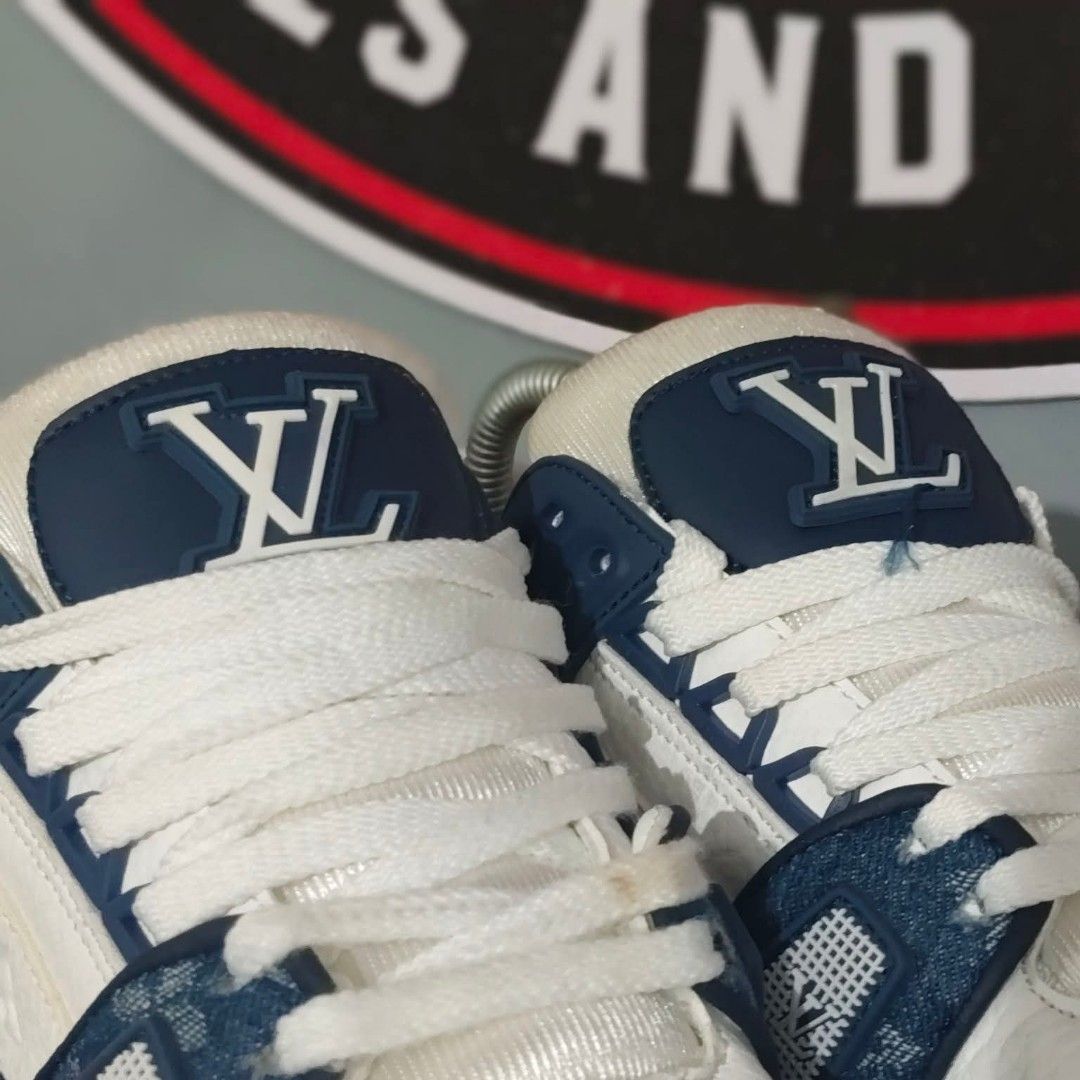 LOUIS VUITTON SNEAKER (Category: Sneakers) located in Quezon City. Submitted by kalyedadshoesandapparel (Listing ID 1467512747, Image 2). Description: .
