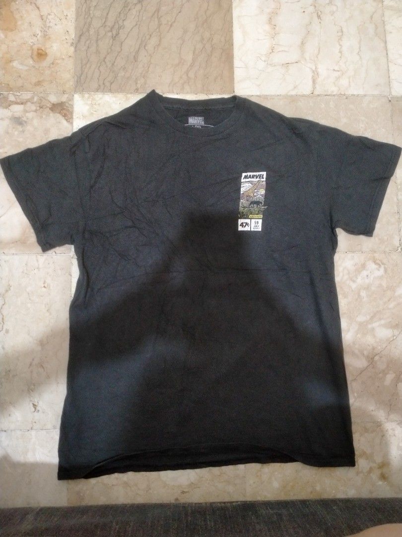 Lrg X Marvel (Category: Tshirts & Polo Shirts ) located in Daraga. Submitted by arkhoholic (Listing ID 1467432972, Image 2). Description: in very good condition medium 19.5x27.