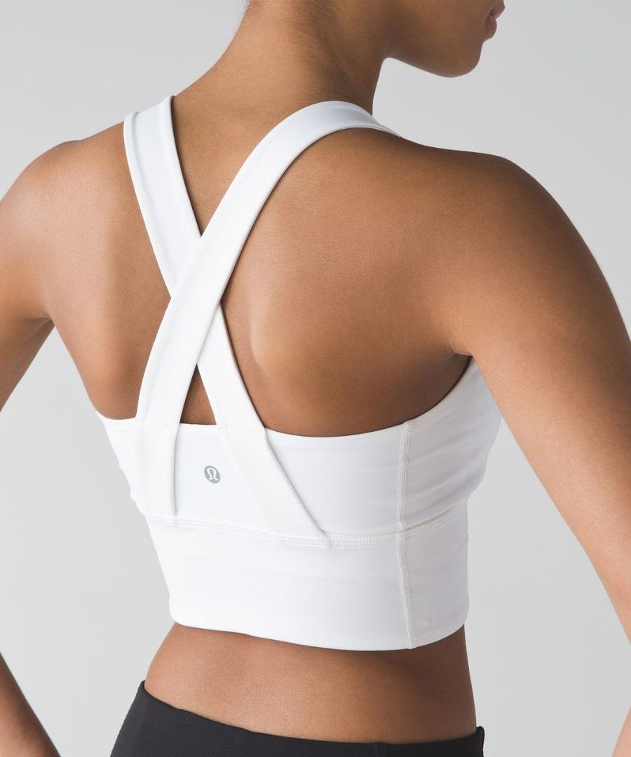 Lululemon Beat The Heat Bra (Category: Activewear) located in Taguig. Submitted by Sportywear (Listing ID 1467368991, Image 1). Description: dot 4 color rate: 8/10 (needs washing) buo pa ang logo but natanggal na ang reflector nya..