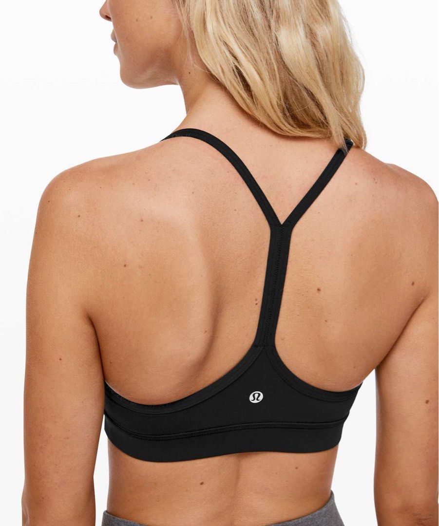 Lululemon Flow Y Nulu Bra (Category: Activewear) located in Dasmarinas. Submitted by shoppingaccount__ (Listing ID 1467464453, Image 1). Description: size 4 xs-s.