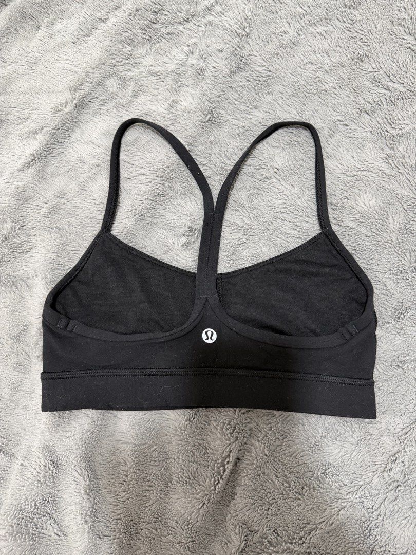 Lululemon Flow Y Nulu Bra (Category: Activewear) located in Dasmarinas. Submitted by shoppingaccount__ (Listing ID 1467464453, Image 3). Description: size 4 xs-s.
