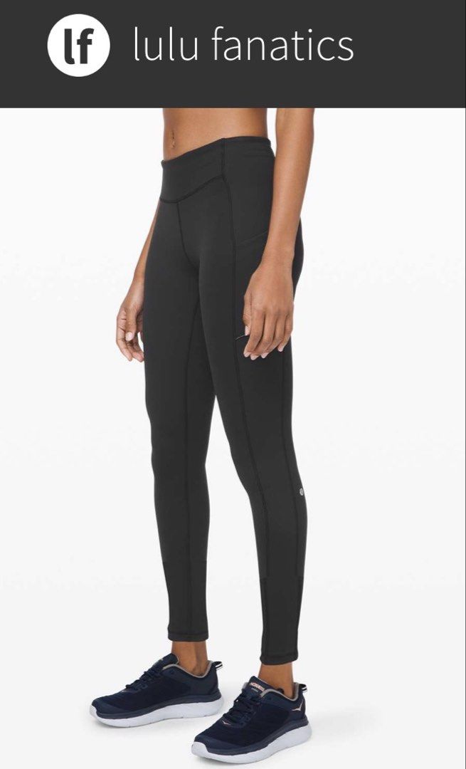 Lululemon Speed Up Tight 28" *Brushed Full-On Luxtreme dot 6 (Category: Activewear) located in Iba. Submitted by xooperfindslb (Listing ID 1467391713, Image 1). Description: Lululemon Speed Up Tight 28” *Brushed Full-On Luxtreme Dot 6 Color: black Good condition No issue Lu6p68.