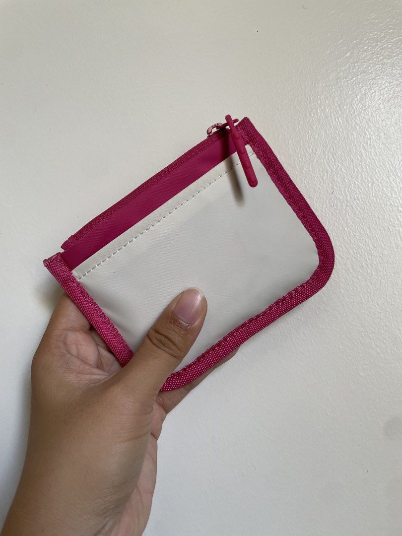 Lululemon Zip Card Pouch Multi-Color (Category: Wallets & Card holders) located in Naga. Submitted by threads_and_treats92 (Listing ID 1467391284, Image 3). Description: •Used for less than a month only. •Comes with original packaging & tag..