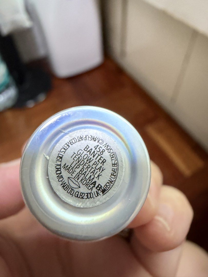 Mac glow play banter (Category: Makeup) located in Manila. Submitted by tw.declutters (Listing ID 1467405868, Image 2). Description: .