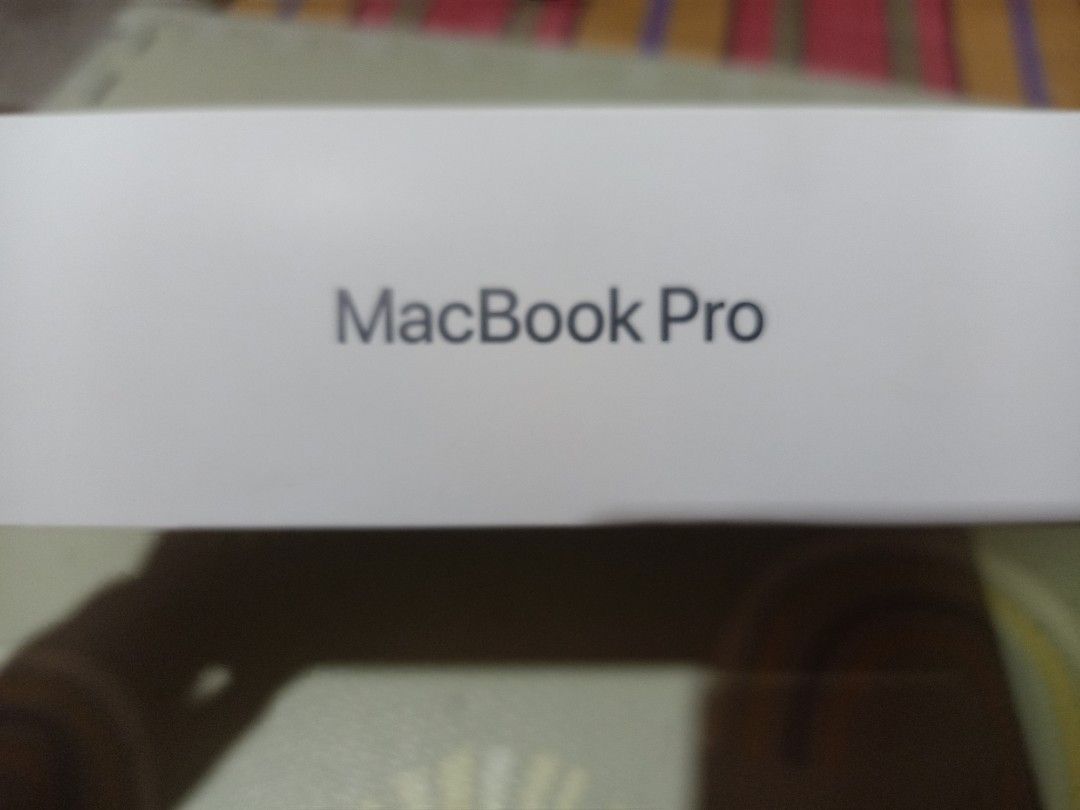 MacBook pro 14inch box only (Category: Announcements) located in Manila. Submitted by miguelmatt20434 (Listing ID 1467365428, Image 2). Description: .