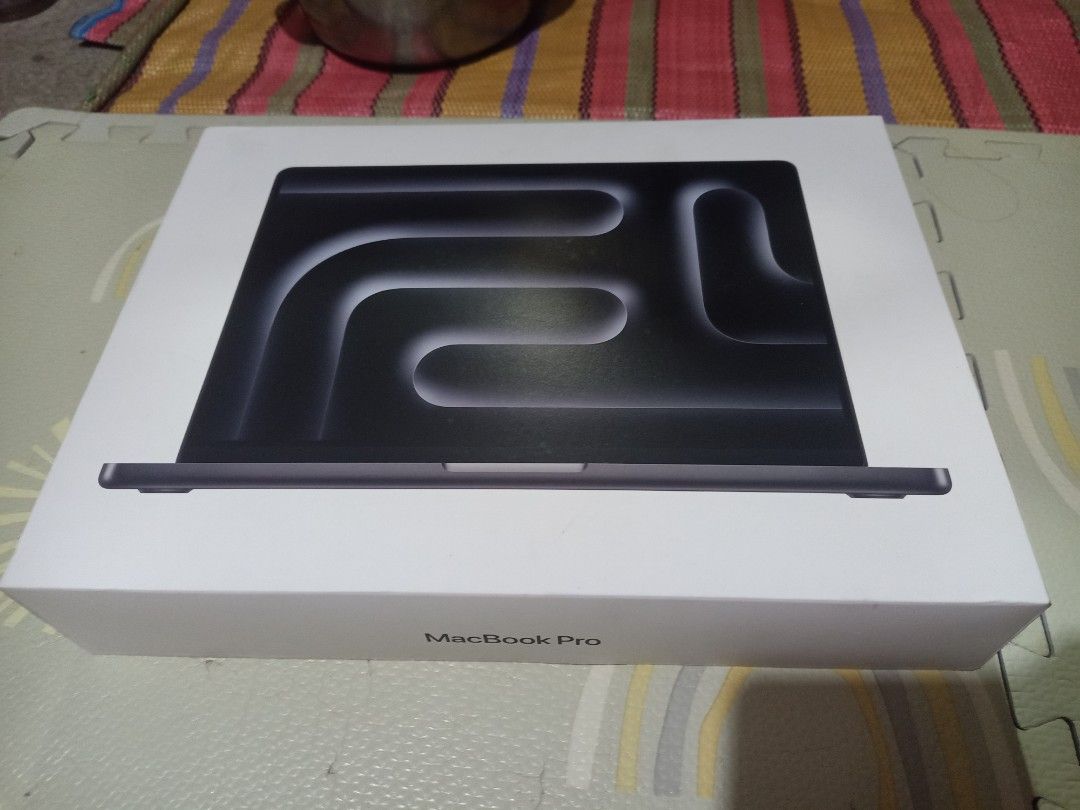 MacBook pro 14inch box only (Category: Announcements) located in Manila. Submitted by miguelmatt20434 (Listing ID 1467365428, Image 1). Description: .