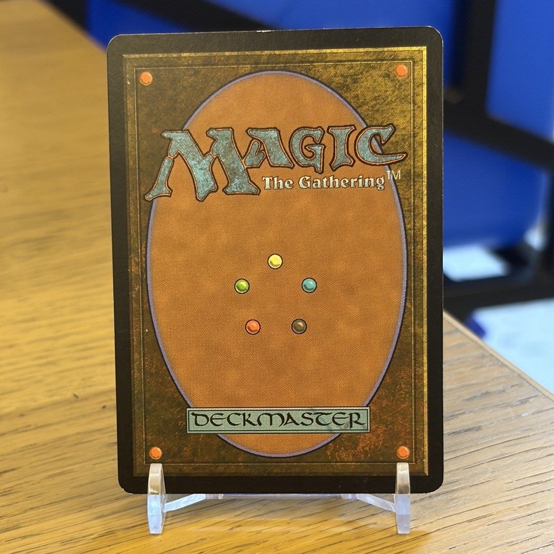 Magic the Gathering - Magic Player Rewards - Hinder Full Art (Category: Kids Toys) located in Cavite. Submitted by jace.themerchant (Listing ID 1467402750, Image 2). Description: Magic the Gathering - Magic Player Rewards - Hinder Full Art.