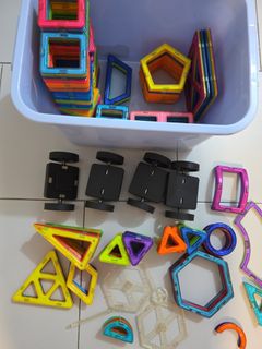 Anker Stone Building Set Box 6, Toys & Collectibles, Toys, Lego ...