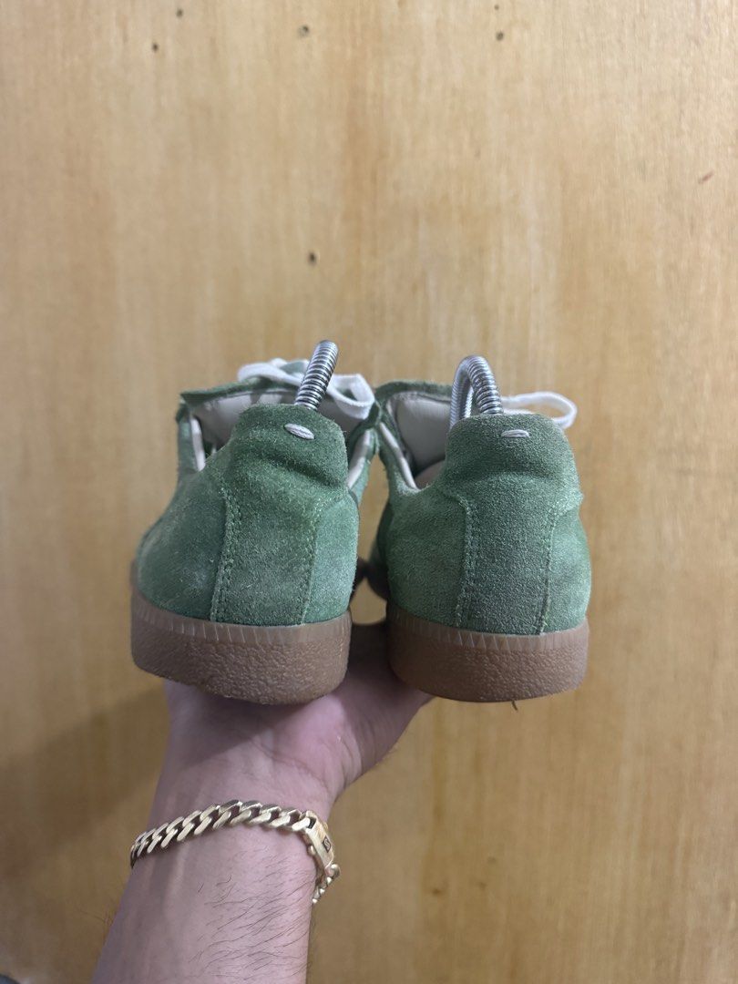 Maison margiela (Category: Sneakers & Footwear) located in Maramag. Submitted by thriftshoesapparatus (Listing ID 1467521942, Image 2). Description: .