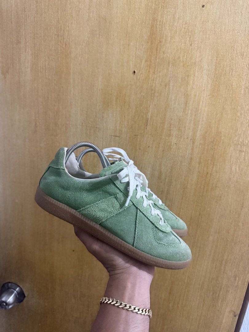 Maison margiela (Category: Sneakers & Footwear) located in Maramag. Submitted by thriftshoesapparatus (Listing ID 1467521942, Image 1). Description: .