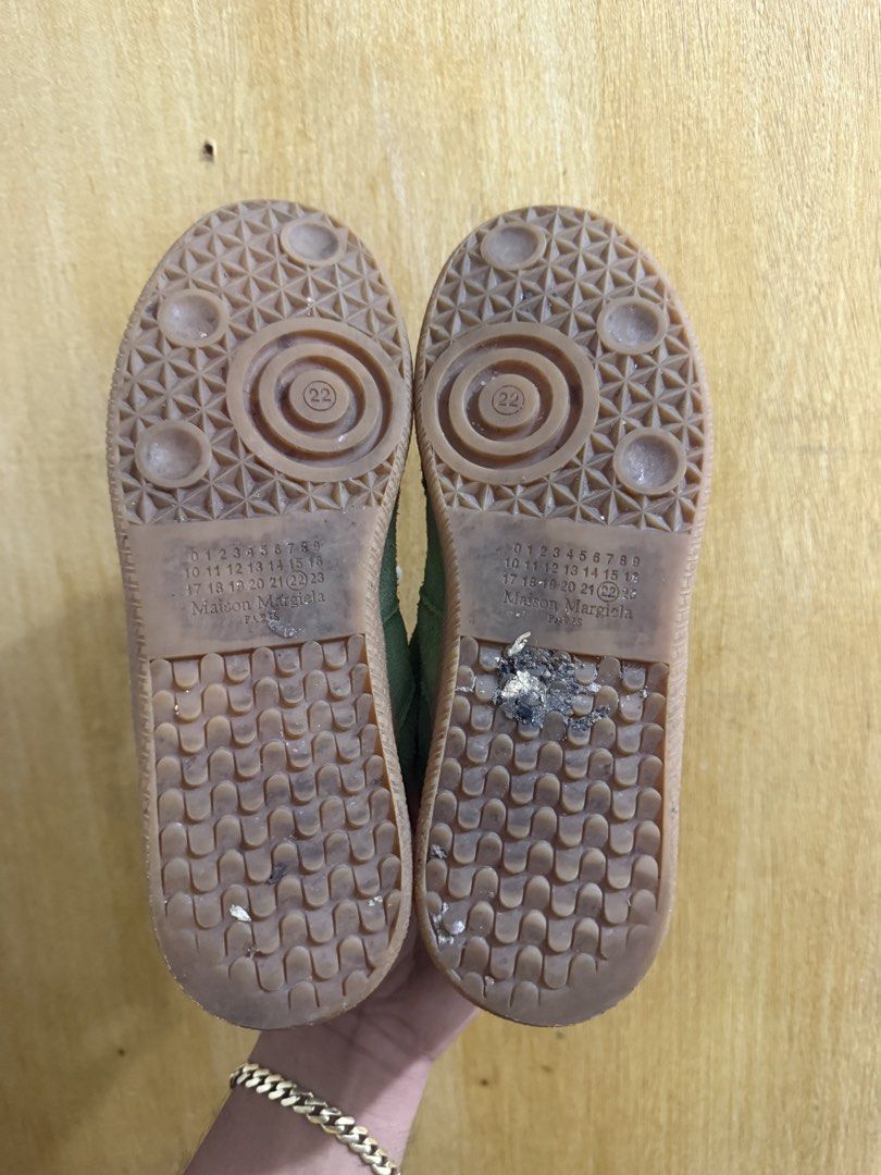 Maison margiela (Category: Sneakers & Footwear) located in Maramag. Submitted by thriftshoesapparatus (Listing ID 1467521942, Image 3). Description: .