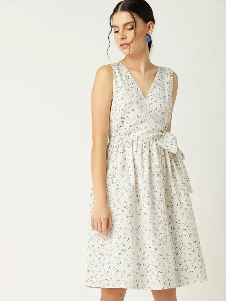 Mango dress (Category: Dresses) located in Burgos, Ilocos Norte. Submitted by carou11406 (Listing ID 1467396029, Image 3). Description: Size: s-m.