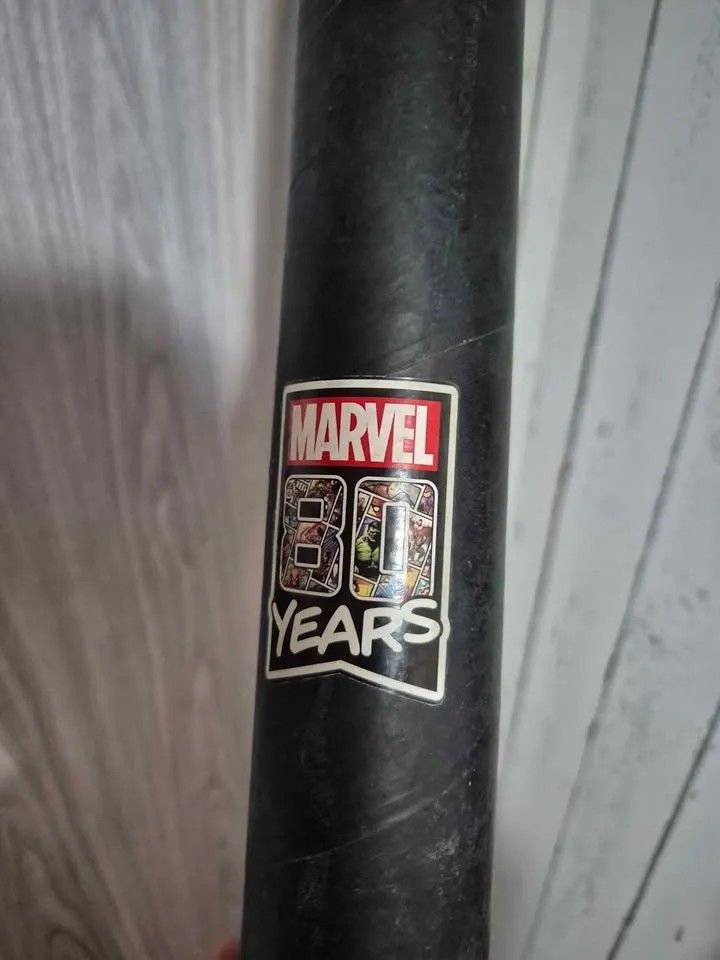 Marvel 80 Years Spider-Man Poster (Category: Stamps & Prints) located in Makati City. Submitted by toyboxstory (Listing ID 1467380738, Image 2). Description: Marvel's Spider-Man Official Poster. Marvel Comics Spider-Man Poster 80 Years Anniversary Poster size: 61 cm x 91.5 cm No actual size since hindi ko pa na open ng buo pero there's a google photo for reference. Brand new, not used. PHP 900 LOCATION: MAKATI / BGC.