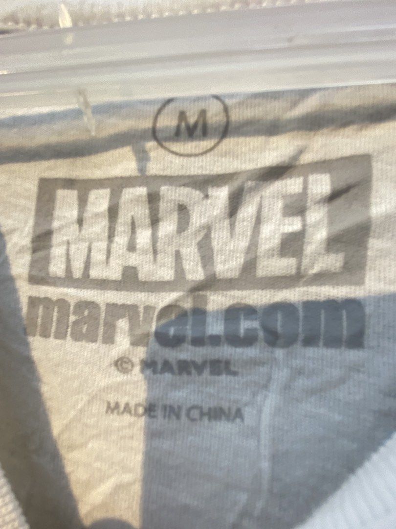 Marvel T-Shirt (Category: Tshirts & Polo Shirts ) located in Manila. Submitted by 2ndclassvintageph (Listing ID 1467545538, Image 3). Description: .