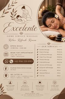 (Category: ) located in . Submitted by excelentehomeservicemassage-29 (Listing ID 1467451024, Image 1). Description: .