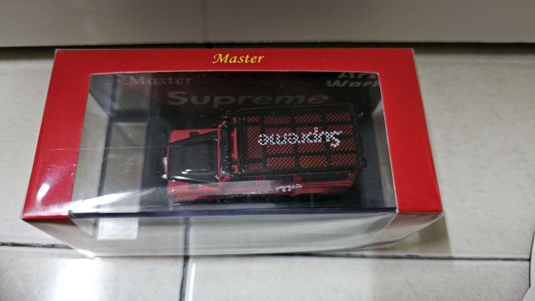 Master Supreme Land Rover Defender 110 Diecast Model, Toys ...