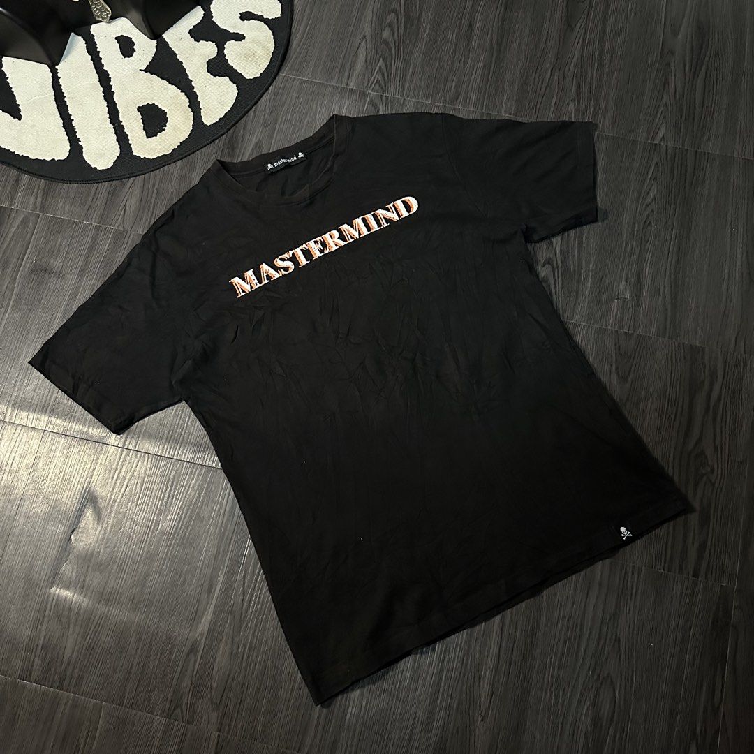 MASTERMIND (Category: Formal Shirts) located in San Jose del Monte. Submitted by xanthrift2.0 (Listing ID 1467444782, Image 3). Description: MASTERMIND color rate: 9.8/10 dimes: 21 x 29 (med to large) ₱849.
