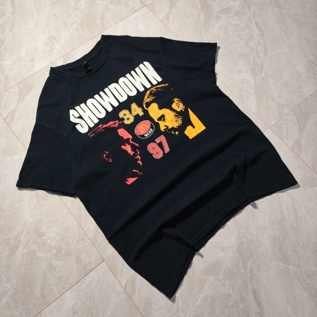 Mcdonalds - Connor Mcdavid & Auston Matthews Showdown (Category: Tshirts & Polo Shirts ) located in Tayabas. Submitted by streetdept.ph (Listing ID 1467447398, Image 3). Description: Mcdonalds - Connor Mcdavid & Auston Matthews Showdown Size: Large on tag Excellent condition No flaws .