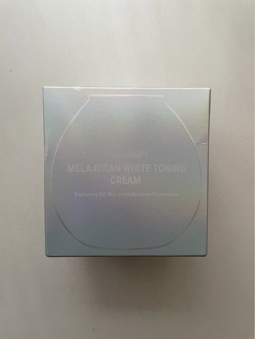 Meditherapy Melajuran Toning Cream (Category: Face Care) located in Manila. Submitted by shopby_you (Listing ID 1467480776, Image 1). Description: .
