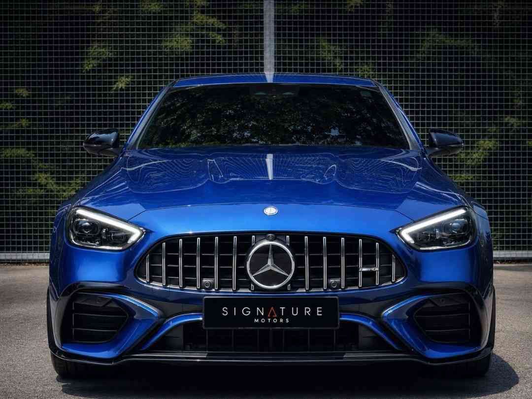 MERCEDES BENZ AMG C63 SE PERFORMANCE (Category: Used Cars) located in Singapore. Submitted by signaturemotors (Listing ID 1459391476, Image 1). Description: Showroom: 237 ALEXANDRA ROAD 237 Alexandra Road #02-04 Singapore 159929 1 Owner! Low Mileage! Full Agent Maintained! Still Under Agent Warranty! One Man, One Engine" 2.0L 4/Inine, turbocharged engine with F1 Technology. Fully-Digital 12.3" Driver Instrument Display With Unique AMG Menus. 11.9