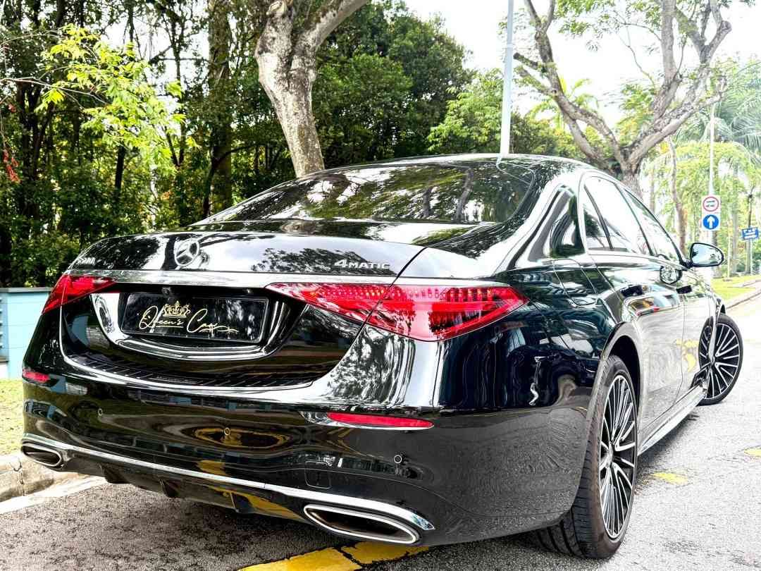Mercedes-Benz S-Class Mild Hybrid 2021 S500L AMG Line 4MATIC Premium (A) (Category: Used Cars) located in Singapore. Submitted by queenscarpl (Listing ID 1443968184, Image 3). Description: Showroom: Sin Ming 176 Sin Ming Drive #01-18 Singapore 575721 Sales Contact: Alvin Ng tel:88132929 .