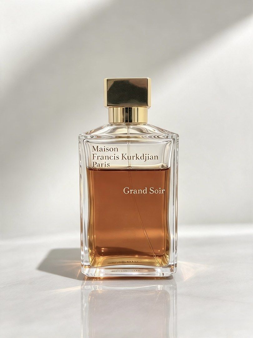 Mfk grand soir 180/200ml (Category: Fragrance & Deodorants) located in Calamba. Submitted by eraserheadz0427 (Listing ID 1467496018, Image 1). Description: Decluttering my MFK grand soir 180/200ml Authentic from rustans, can provide receipt Also open for trade in..