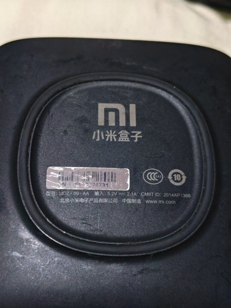 MI Box Pro (Category: Media Streamers & Hubs) located in Carmona. Submitted by tech_hub_cavite (Listing ID 1467573024, Image 2). Description: HDMI Remote Adapter Mi Box Pro.