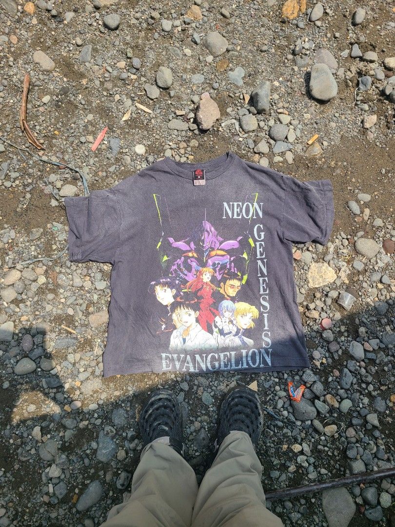 Saint Michael x Evangelion (Category: Announcements) located in Akbar. Submitted by musadiana849679 (Listing ID 1467408572, Image 1). Description: .