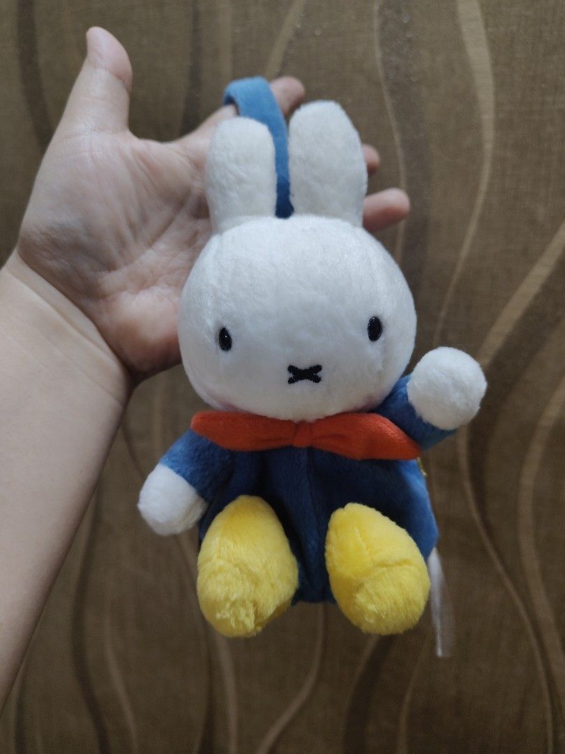 Miffy Plush Pouch (Category: Plushies & Soft Toys) located in Santa Rosa. Submitted by mmps249.1 (Listing ID 1467537375, Image 1). Description: Crossposted Mine now, pay now shipping courier: JRS only Gcash payment upon order No reservations.