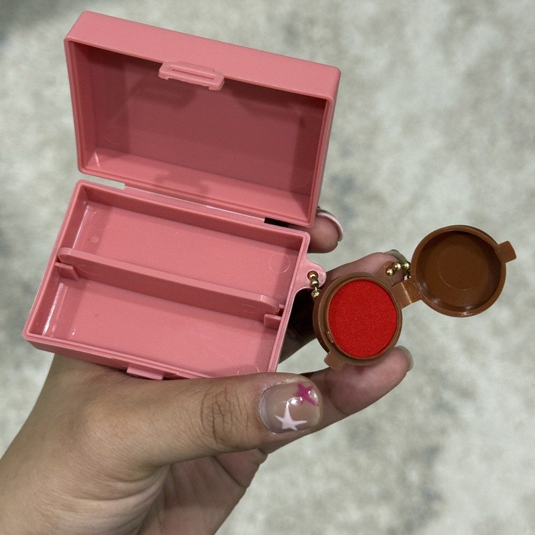 miffy stamp organizer with ink (Category: Accessory Holder, Box & Organizers) located in Iba. Submitted by drewychewy (Listing ID 1467408119, Image 2). Description: mop: gcash/maribank mod: j&t.