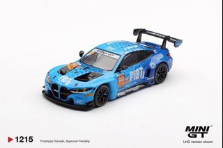 Mini GT Mercedes-AMG G63 Dark Blue #1210, Toys & Collectibles ...