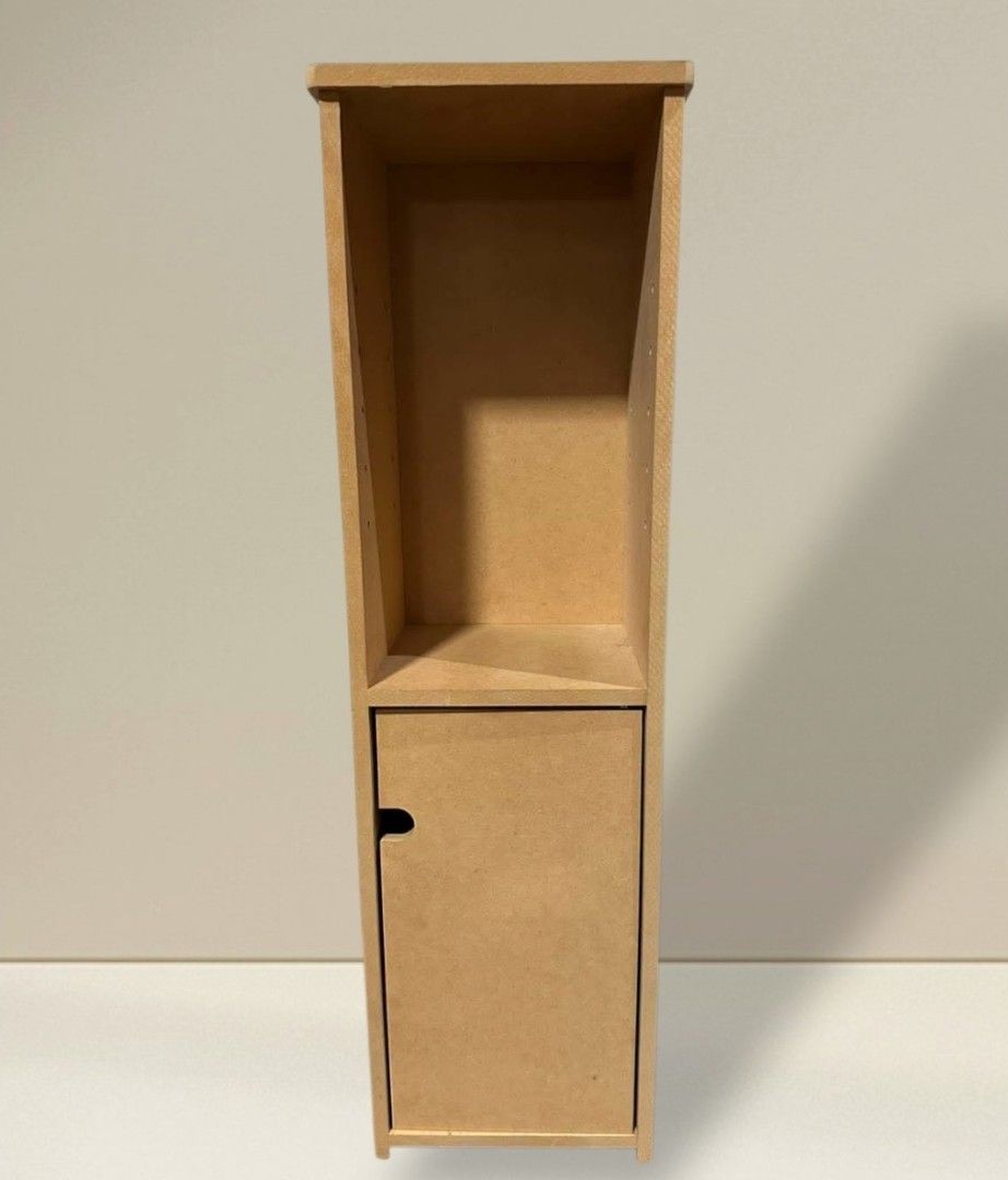 Mini Wooden Rack Side Cabinet (Category: Shelves, Cabinets & Racks) located in Quezon City. Submitted by dannikkishoppe2 (Listing ID 1467365228, Image 1). Description: Mini Wooden Rack Side Cabinet‼️₱800‼️ Please manage your expectations as there might be minimal flaws. Color may vary due to lighting, it may appear darker or lighter in person. Check photos first before buying. Please refrain from purchasing if you are particular about USED items 