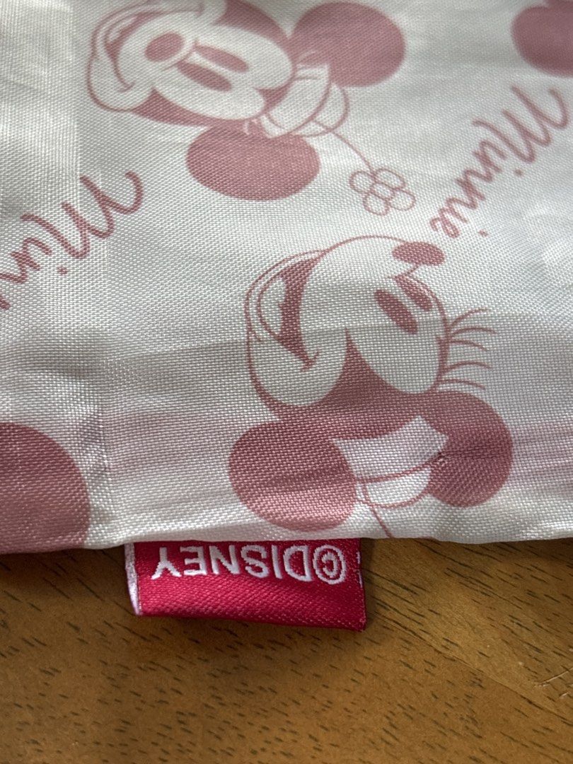 Minnie Mouse shopping bag (Category: Character Goods) located in Calamba. Submitted by cur8d (Listing ID 1467416525, Image 2). Description: .