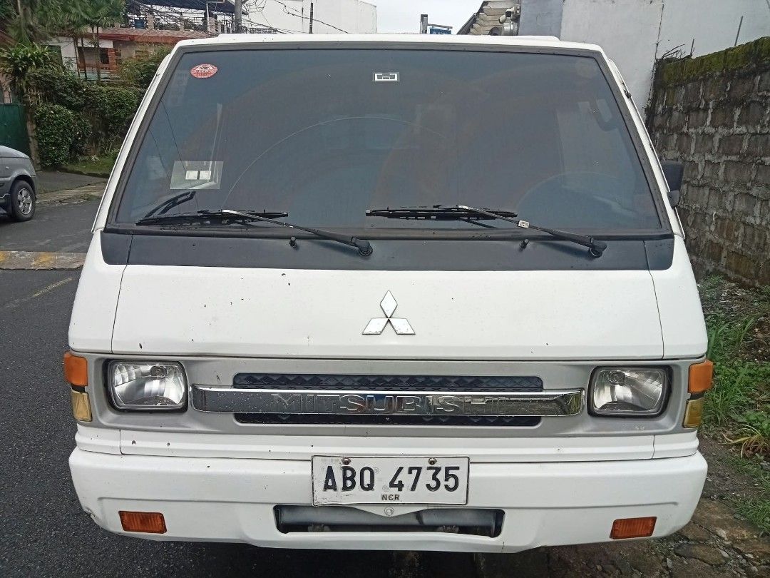 Mitsubishi L300 Exceed 2015 (Category: Other Automotive Parts and Accessories) located in San Mateo. Submitted by odddog.e939d4 (Listing ID 1467377329, Image 1). Description: mitsubishi L300 2015 exceed.
