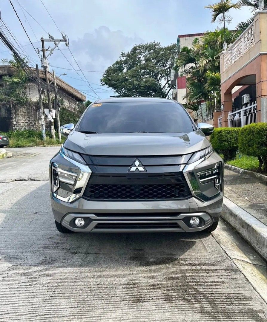 Mitsubishi Xpander GLS Auto (Category: Used Cars) located in Manila. Submitted by ggggggggggg04 (Listing ID 1467425258, Image 1). Description: 2025 Mitsubishi Xpander Gls Automatic Transmission Touchscreen head unit Gasoline Engine Low plus Mileage 7 Seaters.