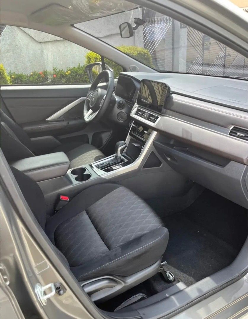 Mitsubishi Xpander GLS Auto (Category: Used Cars) located in Manila. Submitted by ggggggggggg04 (Listing ID 1467425258, Image 3). Description: 2025 Mitsubishi Xpander Gls Automatic Transmission Touchscreen head unit Gasoline Engine Low plus Mileage 7 Seaters.