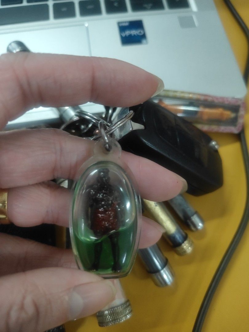 Mixture (Category: Alcoholic Beverages) located in Singapore. Submitted by joanna29 (Listing ID 1465306728, Image 3). Description: alcohol Thai amulets.