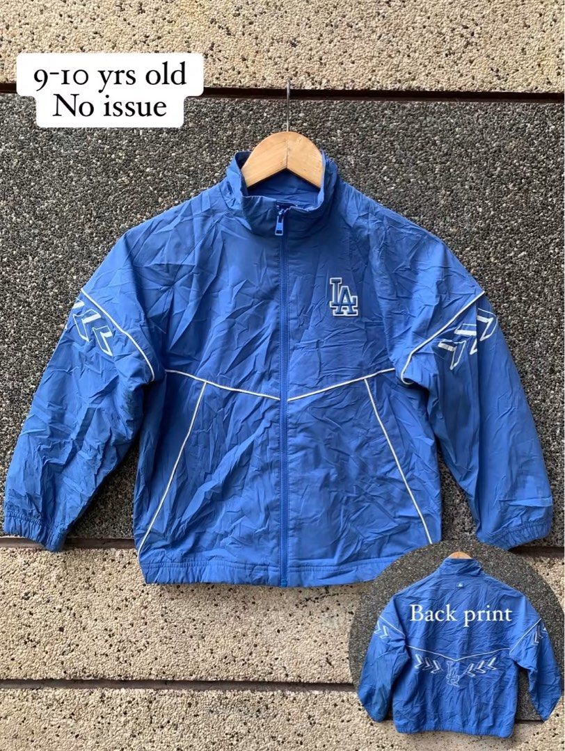 MLB WINDBREAKER FOR KIDS (Category: Babies & Kids Fashion) located in Manila. Submitted by jieann_0331 (Listing ID 1467549224, Image 1). Description: .