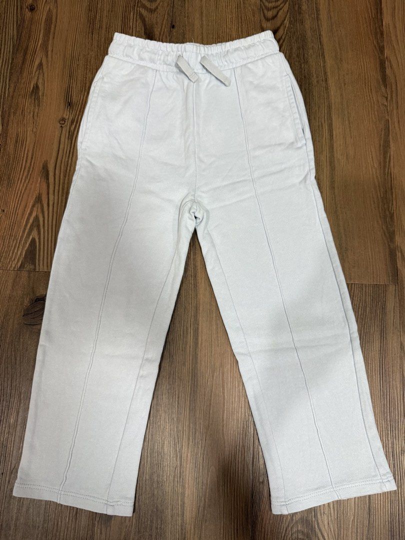 MNG Light Blue Pants (Category: Babies & Kids Fashion) located in Quezon City. Submitted by declutterinclutter (Listing ID 1467406595, Image 1). Description: Size 5-6T.