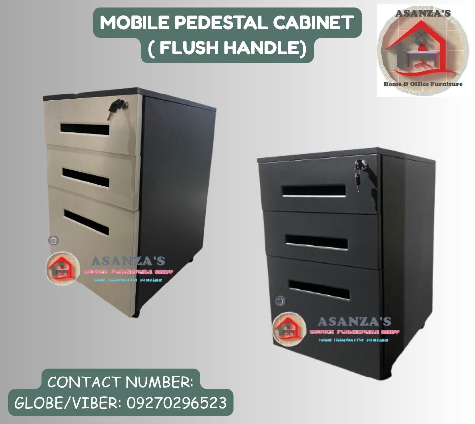 MOBILE PEDESTAL CABINET (Category: Other Home Furniture) located in Quezon City. Submitted by asanzameds.1995 (Listing ID 1467438120, Image 3). Description: **MOBILE PEDESTAL CABINET | PROOF OF PURCHASE ✨ ASANZA'S HOME & OFFICE FURNITURE SHOP 🛒 🛠️🛠️𝑶𝒖𝒓 𝑺𝒆𝒓𝒗𝒊𝒄𝒆𝒔🛠️🛠️ 🔥𝑭𝒓𝒆𝒆 𝑰𝒏𝒔𝒕𝒂𝒍𝒍𝒂𝒕𝒊𝒐𝒏 🔥𝑭𝒂𝒔𝒕 𝑷𝒓𝒐𝒅𝒖𝒄𝒕𝒊𝒐𝒏 𝒂𝒏𝒅 𝒔𝒉𝒐𝒓𝒕 𝒍𝒆𝒂𝒅 𝒕𝒊𝒎𝒆 𝒕𝒐 𝒓𝒆𝒂𝒄𝒉 𝒚𝒐𝒖𝒓 𝒕𝒂𝒓𝒈𝒆𝒕 𝒔𝒄𝒉𝒆𝒅𝒖𝒍𝒆. 🚚🚛Deli