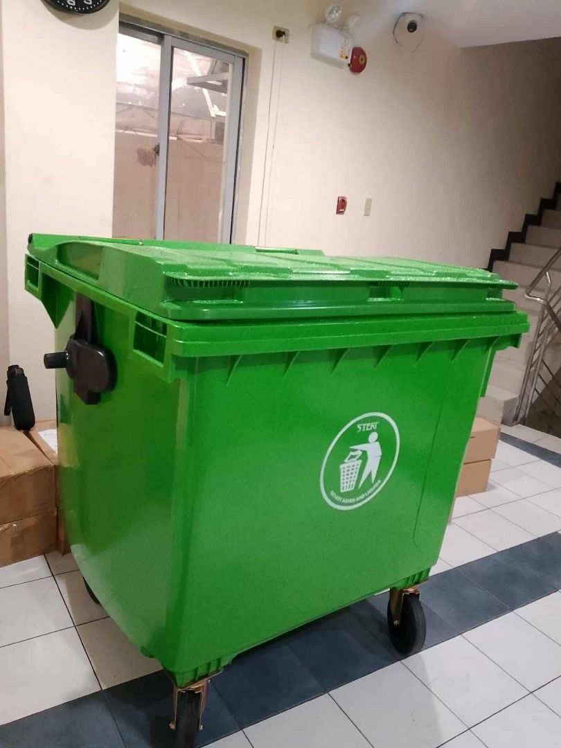 MOBILE TRASH BIN (Category: Waste Bins & Bags) located in Caloocan City. Submitted by epicdragon.cf8b55 (Listing ID 1467373582, Image 2). Description: MOBILE TRASH BIN SIZE: 120 X 106 X 137CM (1100 LITERS) 126 X 76 X 123CM (660 LITERS) JUST CALL US / Pm me for more info. -09971763227 LOOK FOR : Angelina Address: 634 JRA COMPOUND LUPANG PARI SAN MIGUEL PASIG CITY WEBSITE: http://jocelynesidera30.wibsite.com/joekelceetrading email: [hidden informat